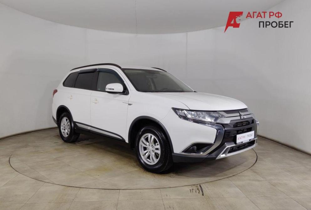 Mitsubishi Outlander III Рестайлинг 3 Волгоград  - изображение 3