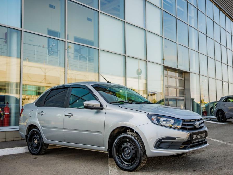 Lada (ВАЗ) Granta I Рестайлинг Волгоград  - изображение 1