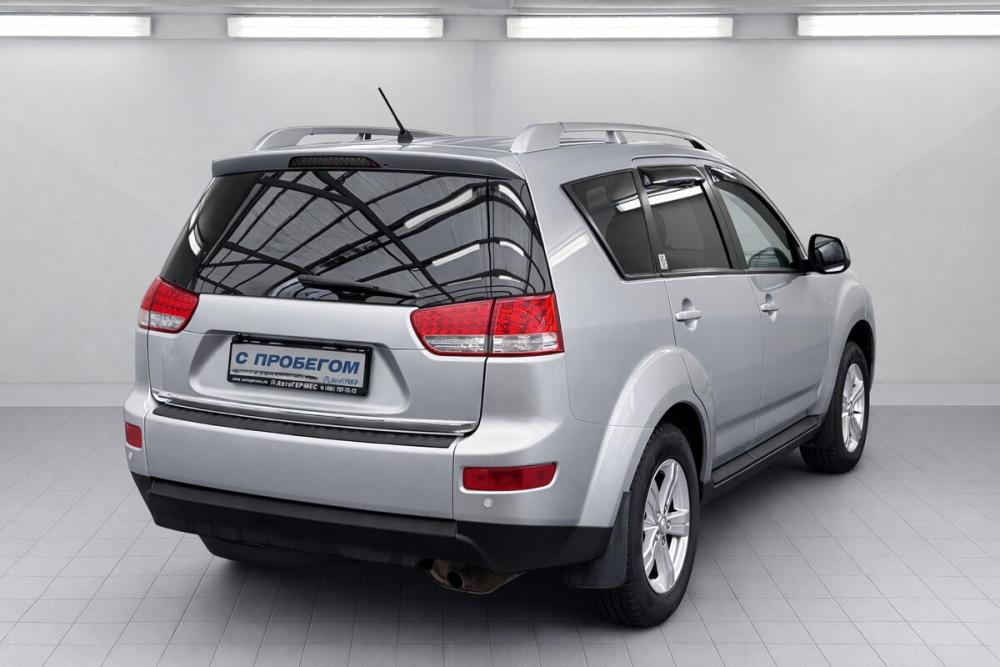 Citroen C-Crosser Москва  - изображение 4