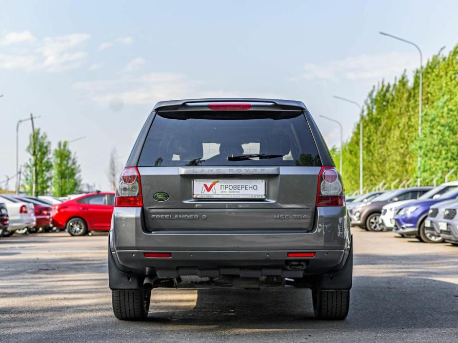 Land Rover Freelander II Санкт-Петербург  - изображение 4