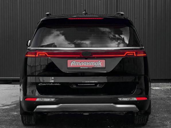Kia Carnival IV с пробегом 2021 года, цена 3 960 000 рублей, 85818 км, минивэн, Автокод Объявления