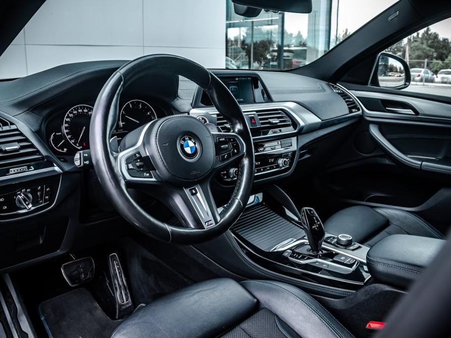 BMW X4 II (G02) Магнитогорск  - изображение 12