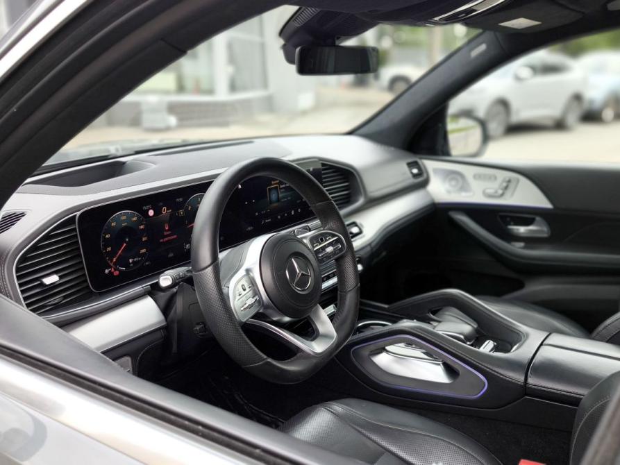Mercedes-Benz GLS II (X167) Санкт-Петербург  - изображение 16