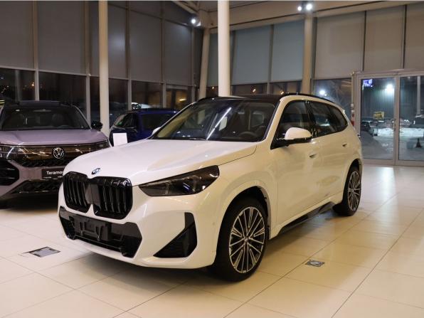 Новый BMW X1 III (U11/U12) 2025 года, цена 5 550 000 рублей, внедорожник, Автокод Объявления