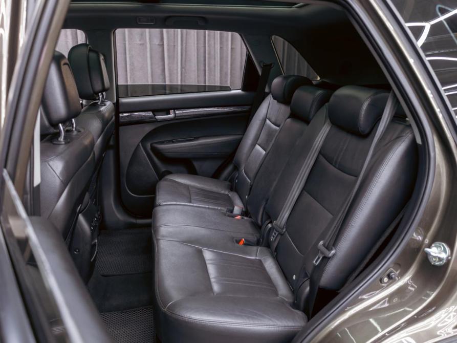 Kia Sorento II Рестайлинг Краснодар  - изображение 18