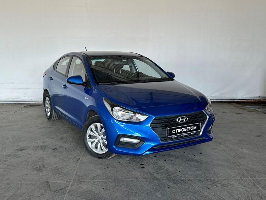 Hyundai Solaris II Москва  - изображение 3