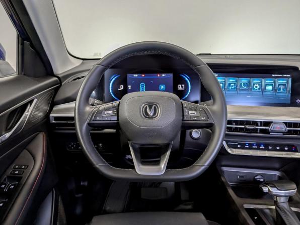 Changan CS35 Plus I Рестайлинг с пробегом 2022 года, цена 1 720 000 рублей, 44859 км, внедорожник, Автокод Объявления