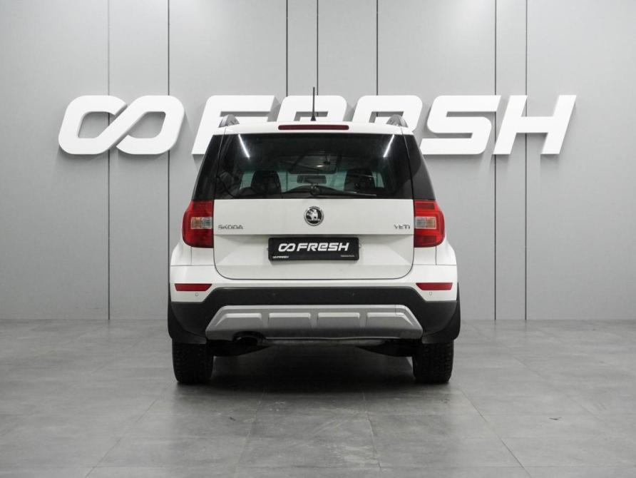 Skoda Yeti I Рестайлинг Воронеж  - изображение 4