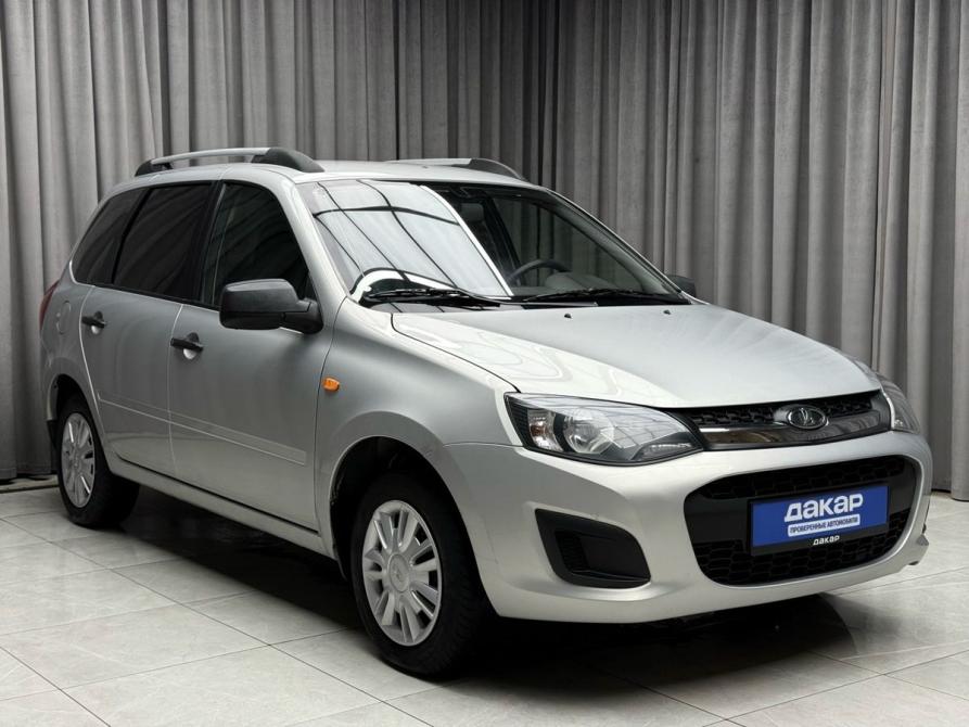 Lada (ВАЗ) Kalina II Ижевск  - изображение 1
