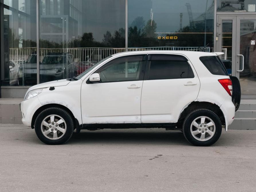 Toyota Rush I Новосибирск  - изображение 8