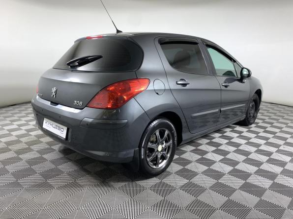 Peugeot 308 I с пробегом 2009 года, цена 354 000 рублей, 157420 км, хэтчбек, Автокод Объявления