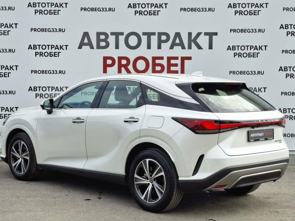 Lexus RX V с пробегом 2026 года, цена 9 500 000 рублей, 500 км, внедорожник, Автокод Объявления