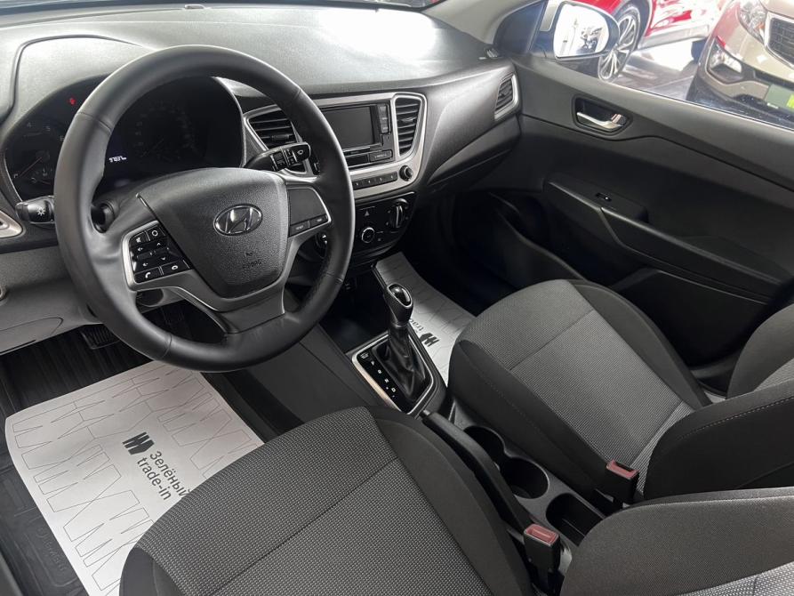 Hyundai Solaris II Рестайлинг Тверь  - изображение 8