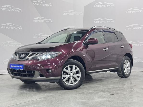 Nissan Murano II (Z51) Рестайлинг 2 с пробегом 2014 года, цена 1 450 000 рублей, 175669 км, внедорожник, Автокод Объявления