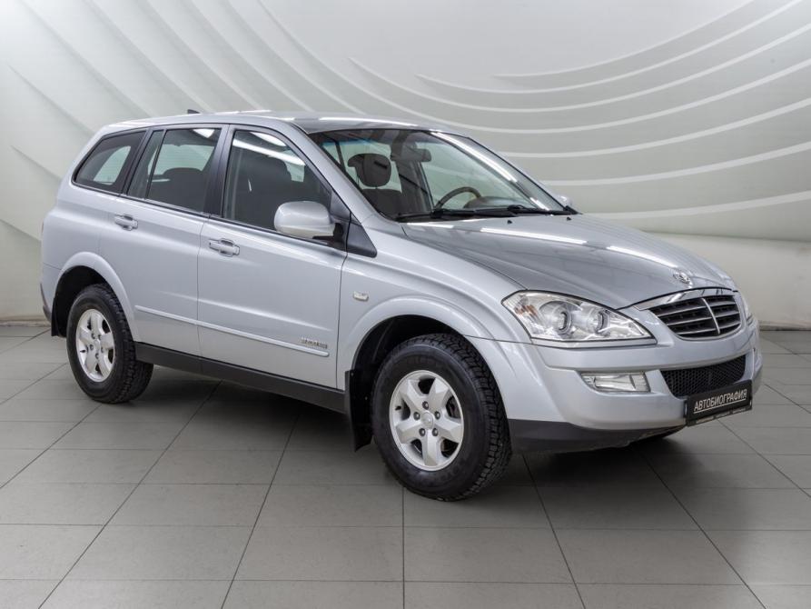 SsangYong Kyron I Рестайлинг Волгоград  - изображение 1