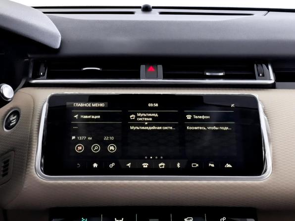 Land Rover Range Rover Velar I с пробегом 2019 года, цена 4 260 000 рублей, 56103 км, внедорожник, Автокод Объявления