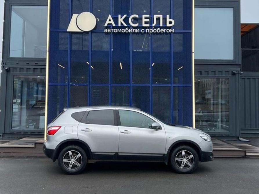 Nissan Qashqai I Рестайлинг Архангельск  - изображение 4
