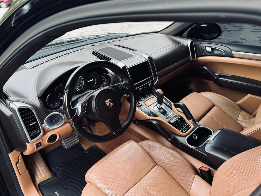 Porsche Cayenne II (958) Уфа  - изображение 21