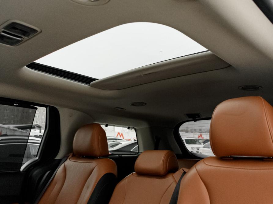 Kia Carnival IV Екатеринбург  - изображение 15
