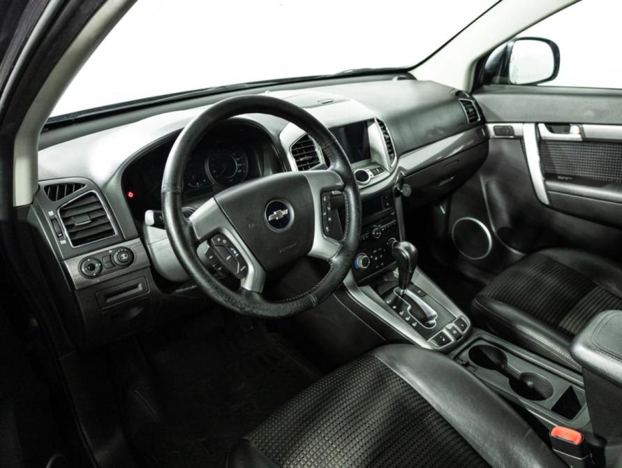 Chevrolet Captiva I Рестайлинг Санкт-Петербург  - изображение 11