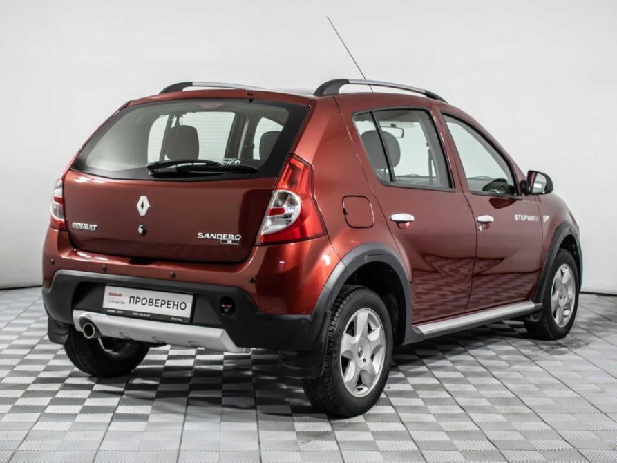 Renault Sandero I Москва  - изображение 5