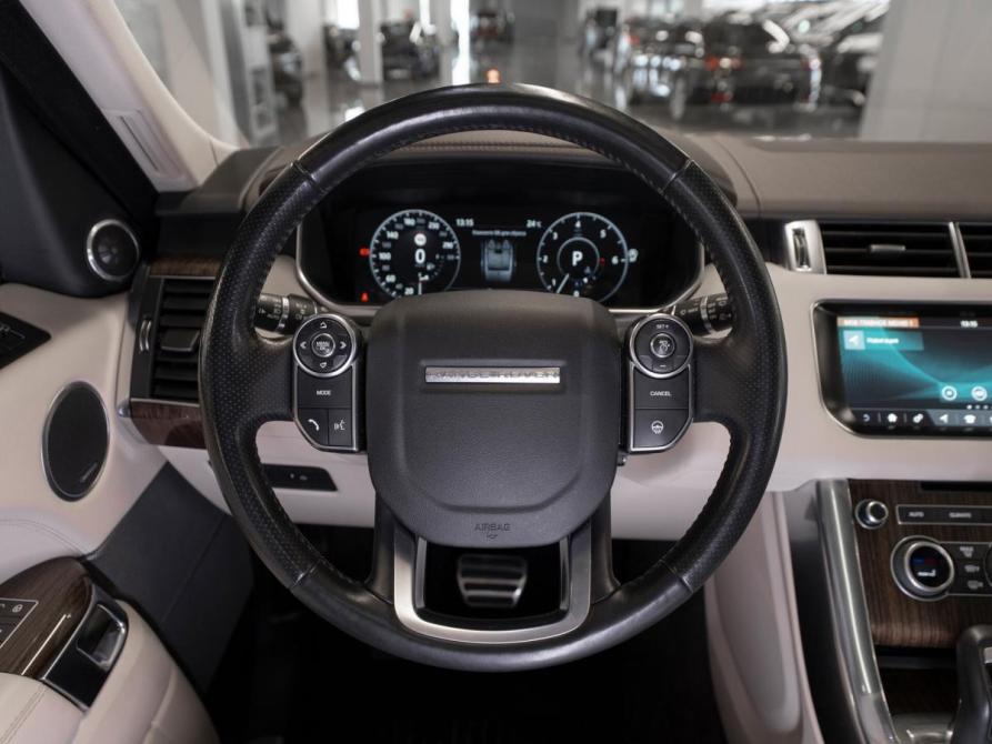 Land Rover Range Rover Sport II Москва  - изображение 11