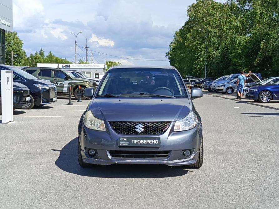Suzuki SX4 I (Classic) Чебоксары  - изображение 2