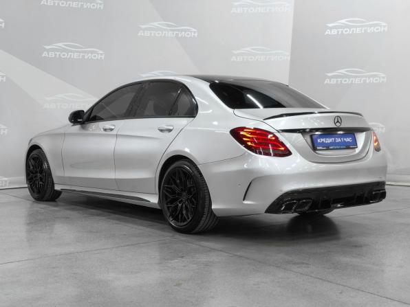 Mercedes-Benz C-Класс IV (W205) с пробегом 2014 года, цена 2 500 000 рублей, 213000 км, седан, Автокод Объявления