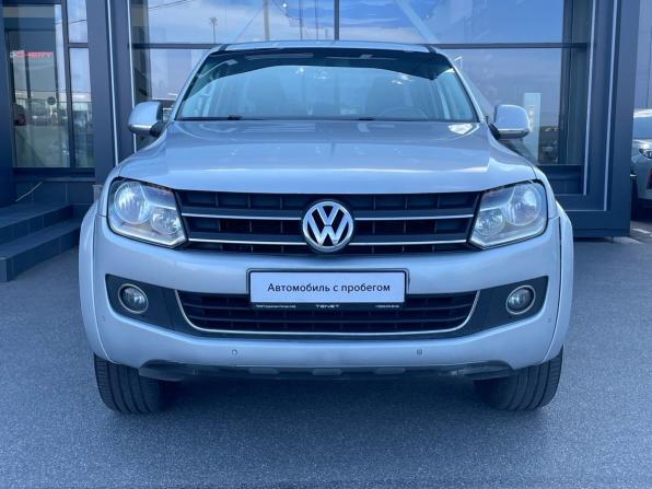 Volkswagen Amarok I с пробегом 2014 года, цена 1 690 000 рублей, 210000 км, пикап, Автокод Объявления