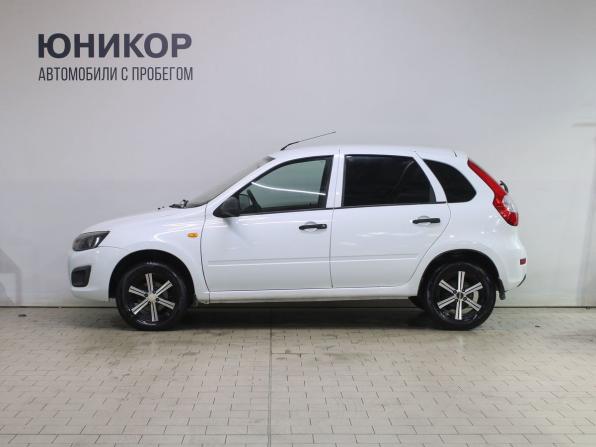Lada (ВАЗ) Kalina II с пробегом 2014 года, цена 419 000 рублей, 123555 км, хэтчбек, Автокод Объявления