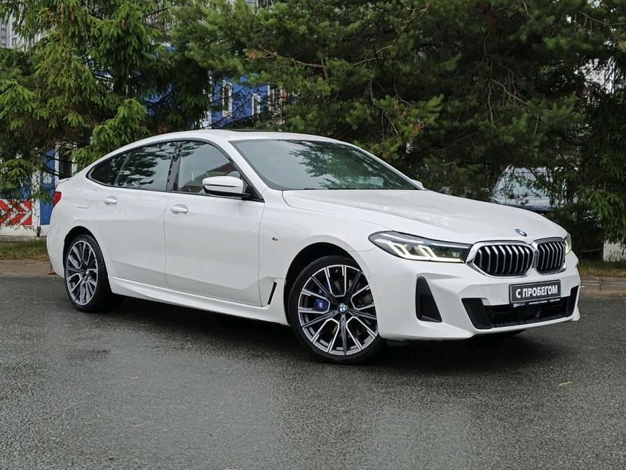 BMW 6 серии IV (G32) Рестайлинг Санкт-Петербург  - изображение 4