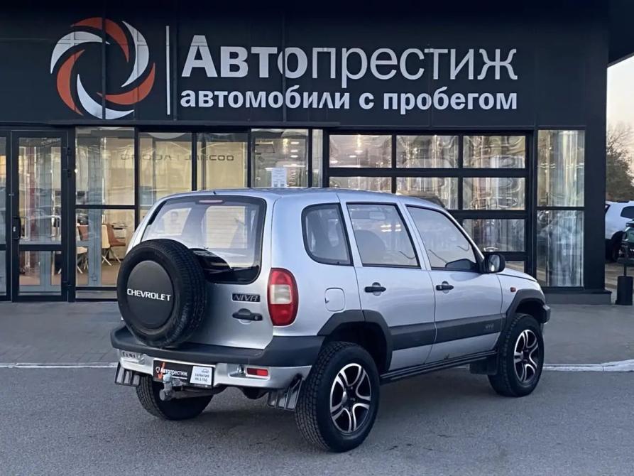 Chevrolet Niva I Волгоград  - изображение 6