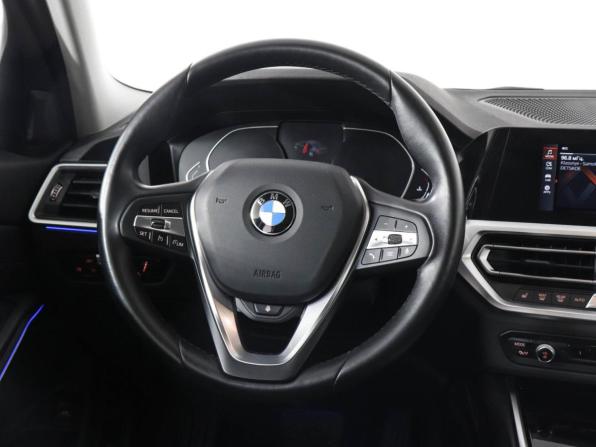 BMW 3 серии VII (G2x) с пробегом 2020 года, цена 3 247 000 рублей, 128293 км, седан, Автокод Объявления