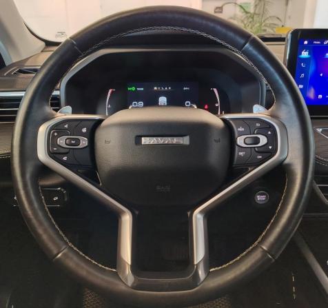 Haval Jolion I Рестайлинг с пробегом 2024 года, цена 2 042 000 рублей, 61086 км, внедорожник, Автокод Объявления