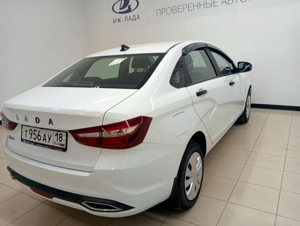 Lada (ВАЗ) Vesta I Рестайлинг (NG) с пробегом 2024 года, цена 1 070 000 рублей, 34200 км, седан, Автокод Объявления