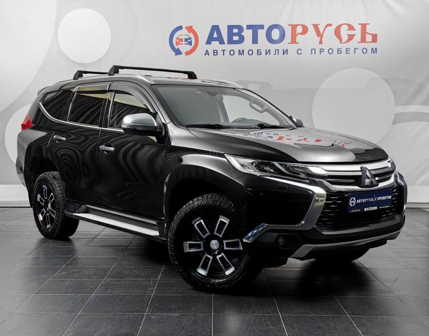 Mitsubishi Pajero Sport III Москва  - изображение 1