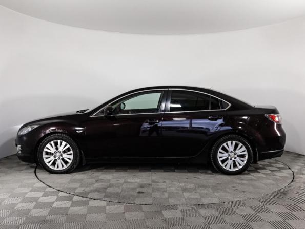 Mazda 6 II (GH) с пробегом 2008 года, цена 599 000 рублей, 373707 км, седан, Автокод Объявления