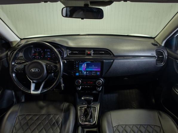 Kia Rio IV с пробегом 2018 года, цена 1 745 000 рублей, 66682 км, хэтчбек, Автокод Объявления