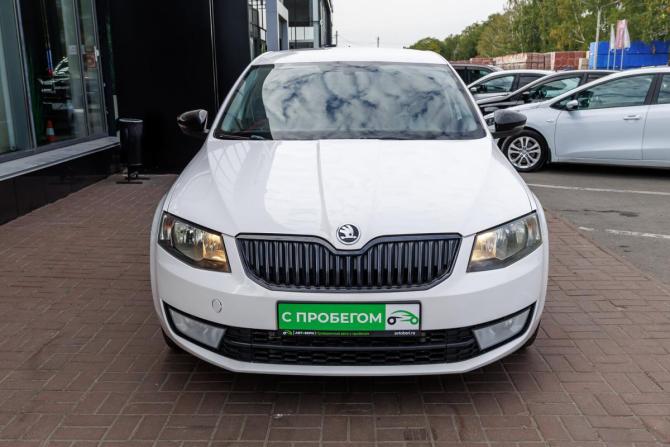 Skoda Octavia III (A7) с пробегом 2015 года, цена 1 075 000 рублей, 167000 км, лифтбек, Автокод Объявления