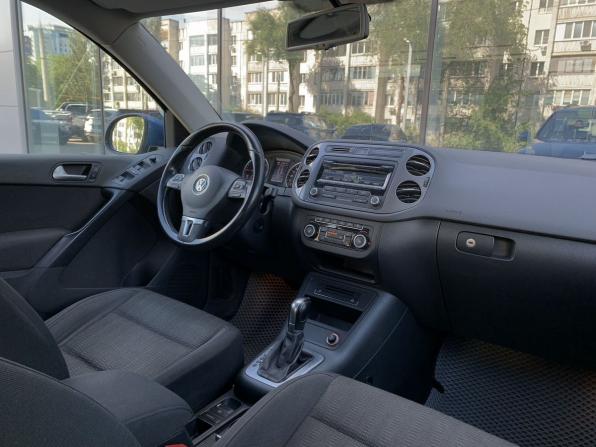Volkswagen Tiguan I Рестайлинг с пробегом 2013 года, цена 1 517 000 рублей, 177240 км, внедорожник, Автокод Объявления