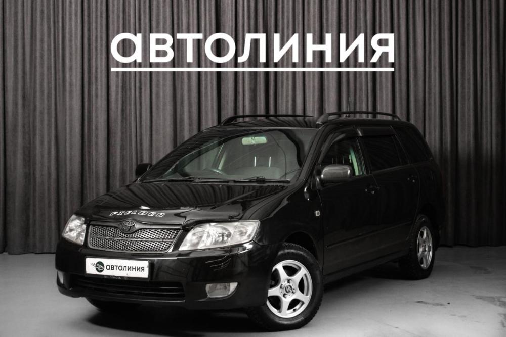 Toyota Corolla IX (E120 E130) Рестайлинг Красноярск  - изображение 1