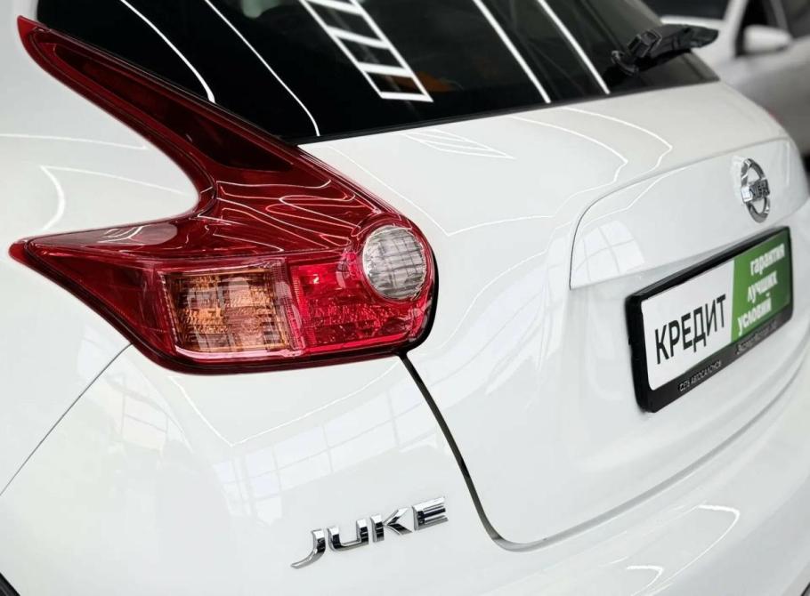 Nissan Juke I Шахты  - изображение 11