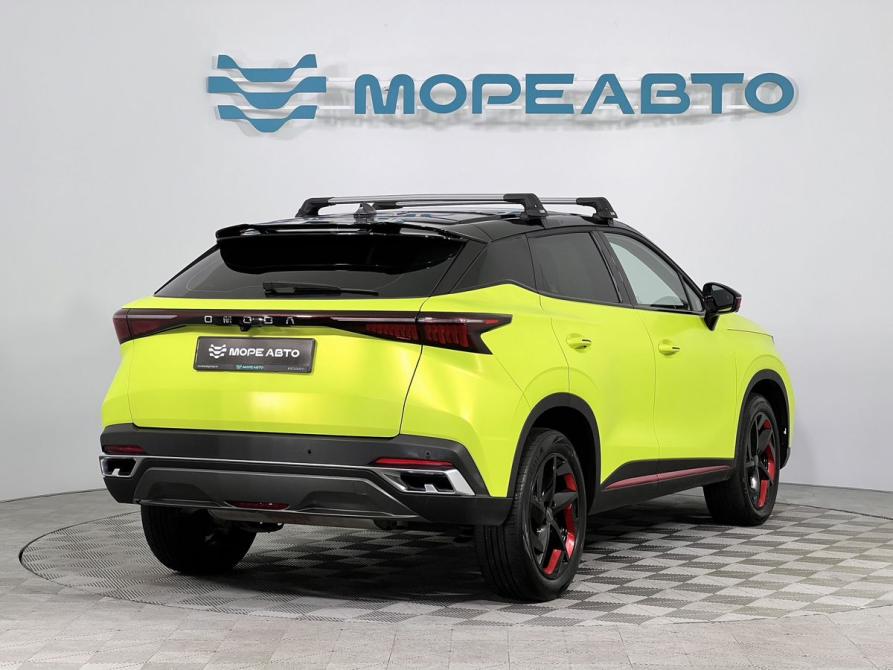 Omoda C5 I Калининград  - изображение 5