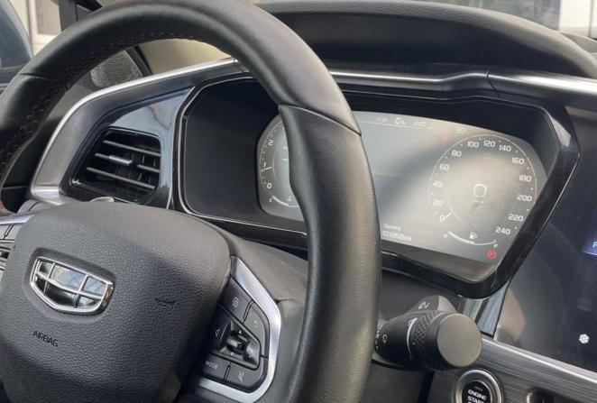 Geely Tugella I Рестайлинг с пробегом 2021 года, цена 2 550 000 рублей, 101858 км, внедорожник, Автокод Объявления