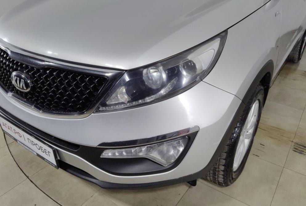 Kia Sportage III Рестайлинг Волгоград  - изображение 22