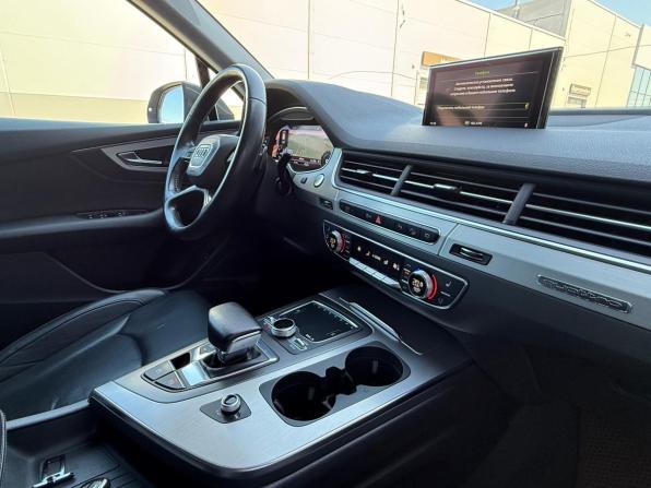 Audi Q7 II (4M) с пробегом 2018 года, цена 3 725 000 рублей, 233111 км, внедорожник, Автокод Объявления