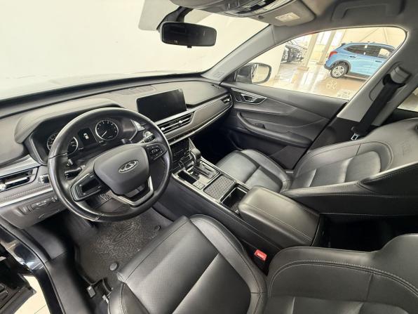 Chery Tiggo 4 Pro I Рестайлинг с пробегом 2024 года, цена 1 530 000 рублей, 66867 км, внедорожник, Автокод Объявления