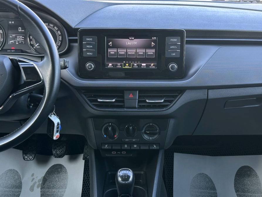 Skoda Rapid I Рестайлинг Пермь  - изображение 26