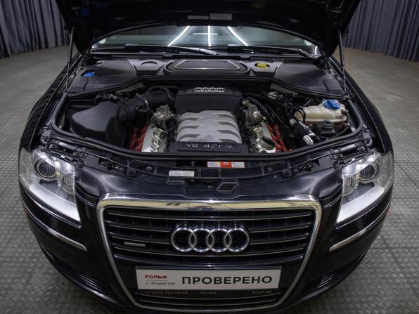 Audi A8 II (D3) Рестайлинг 2 с пробегом 2008 года, цена 979 000 рублей, 177000 км, седан, Автокод Объявления