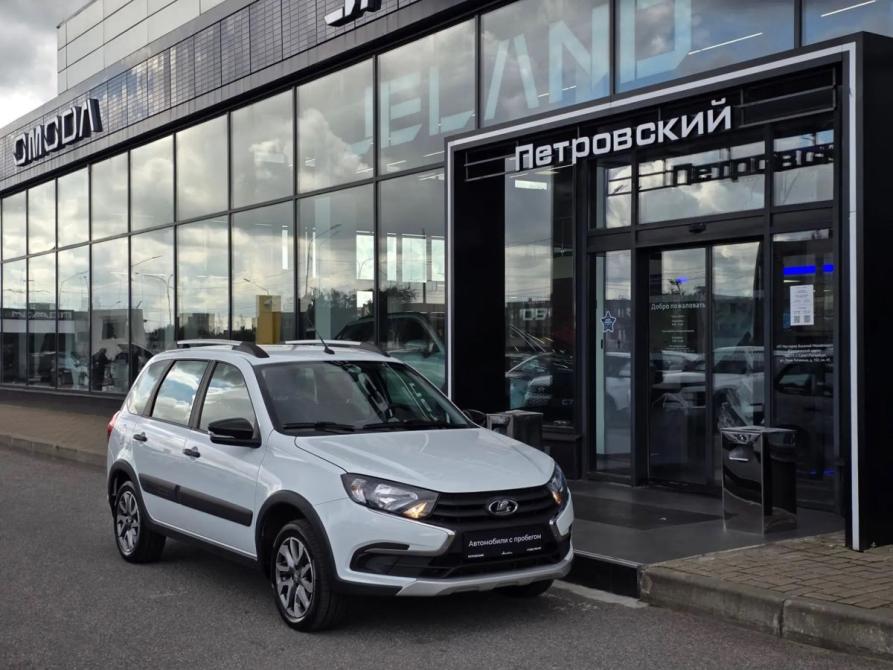 Lada (ВАЗ) Granta I Рестайлинг Санкт-Петербург  - изображение 1